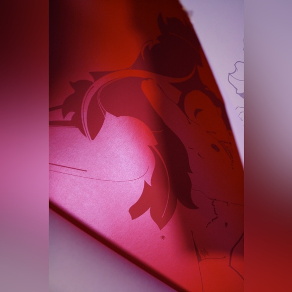 DED association Paper Voyeur Agent Provocateur Coco De Mer Limited Edition Roll - Picture 3 of 13